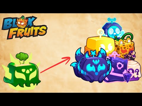 Видео: Трейжу Зелёного Рамбла Пока Не Получу Хороший Фрукт В Blox Fruits! | Blox Fruits Update 27