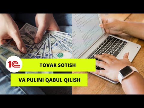 Видео: Товар сотиш ва пулини қабул қилиш!!!