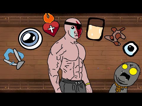 Видео: Альт Кайн, просто дуреет с этой прикормки | The Binding Of Isaac: Repentance