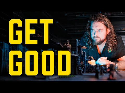 Видео: Как не облажаться в Kill Team