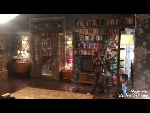 Видео: Видео со съёмок