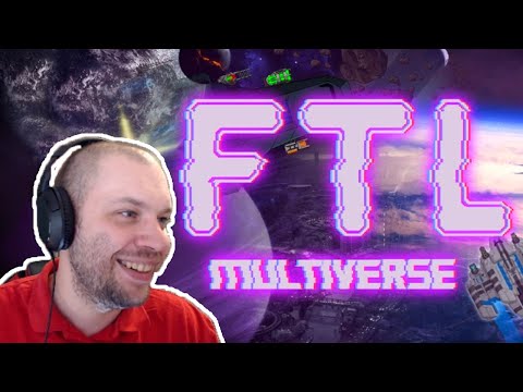 Видео: САМЫЙ КОСМИЧЕСКИЙ МОД ★ МОДЫ FTL: Мультивселенная • 1