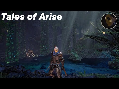 Видео: #37 Нужен хилер - Tales of Arise