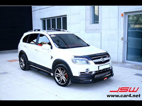 Видео: Chevrolet Captiva - очистка топливных форсунок