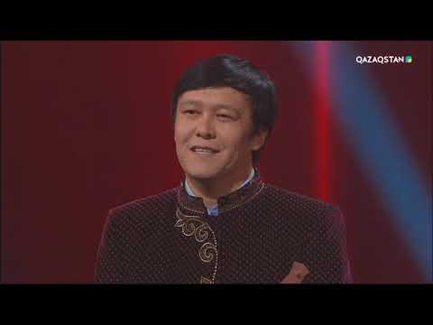 Видео: «MEN QAZAQPYN». Қайратбек Бектұрсын - Әсет Найманбаевың әні «Мақпал»