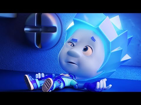 Видео: Фіксики - Круті помічники. Збірник серій ✌