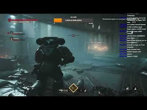 Видео: Warhammer 40,000: Space Marine 2 - Челлендж "Без ближнего боя"