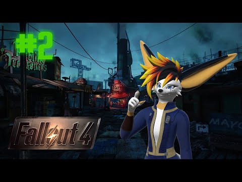 Видео: Прохождение Fallout 4 с русской озвучкой, часть 2