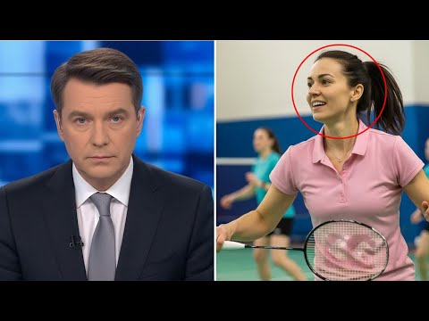 Видео: Клуб для "взрослых игр"? Загадка исчезновения бадминтонистки в Химках