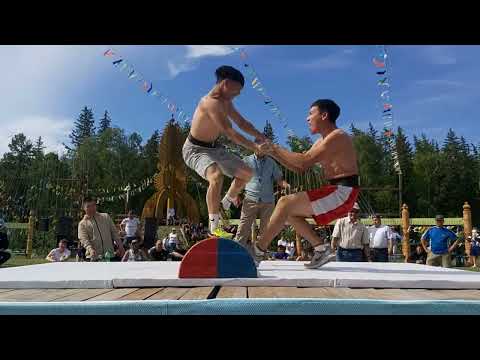 Видео: Сунтаар ыһыаҕа-2024 мас-тардыһыы
