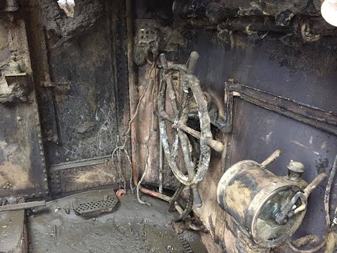 Видео: В поисках бронекатера Призрака. Загадки Сталинградской битвы