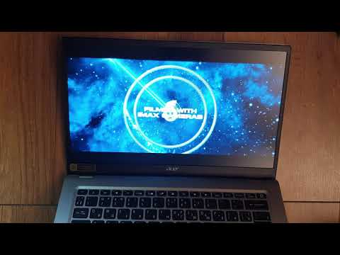 Видео: Мини обзор ноутбука ACER Swift 1 SF114-34-P4S8 Silver (NX.A77EU.00T) N6000/8GB/512GB Review