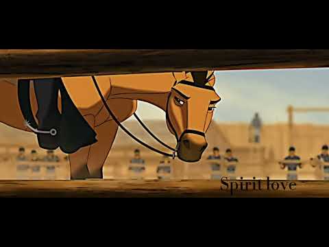 Видео: Спирит душа прерий//Клип//Мой демон на английском//Чит.Оп.