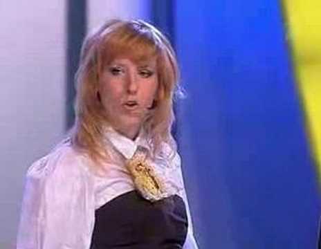 Видео: КВН Федор Двинятин 2008. 1\8. Приветствие