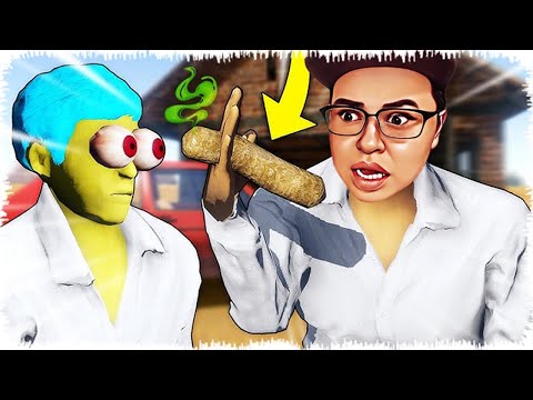 Видео: Алик байқамай боғымды ұстап қойды! | Ұзақ Жол!