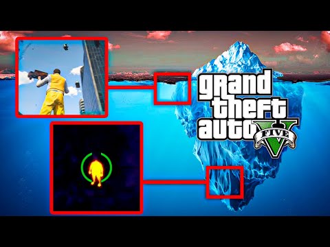 Видео: GTA 5 - Разбор Айсберга #2