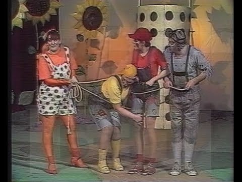 Видео: ЧИМИДЖИМИЧАМИДЖОМИ - ДЕТСКИ ТЕАТЪР ОТ БОРИС АПРИЛОВ (1995)