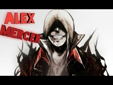 Видео: Dreadwing - Клип про Алекса Мерсера (Prototype 2, Prototype 1)