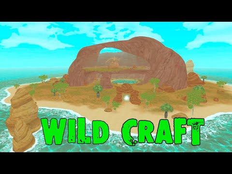 Видео: АВСТРАЛИЙСКАЯ ПЕЩЕРА 🦘Обзор логова в WildCraft