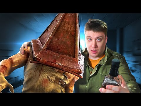 Видео: Преодолеваю страхи  в  Silent Hill 2  - #3