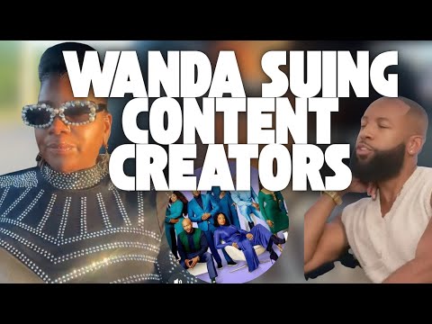 Видео: Ванда дает отпор создателям контента, которые вызвали на нее CPS?