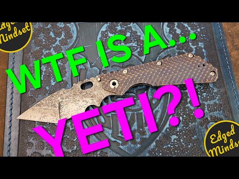 Видео: Мик Страйдер Custom DGG XL Yeti (с историей)