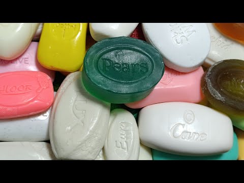 Видео: Soap Opening | Noise ASMR | Unpacking Soap | Notalking | Распаковка мыла | Satisfying Soap World 