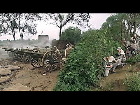 Видео: Уничтожить все японские артиллерийские батареи без потерь