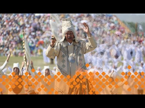 Видео: Ысыах Туймаада 2024 - открытие