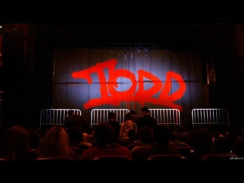 Видео: Зонг-опера TODD (полное выступление)