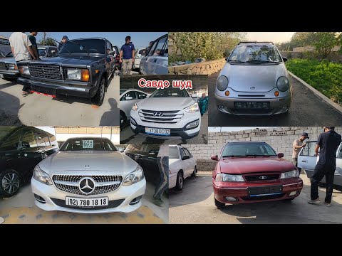 Видео: Мошинбозори Хуҷанд нархи Opel zafira Toyota verso Mercedes c180 Nexia Matiz Opel astra Mercedes E200