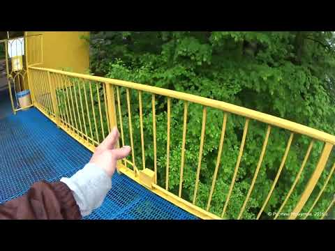 Видео: 007. Мост через реку Белая