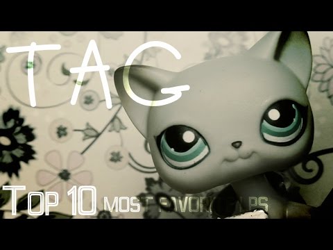 Видео: LPS:TAG[ Топ 10 любимых LPS ]