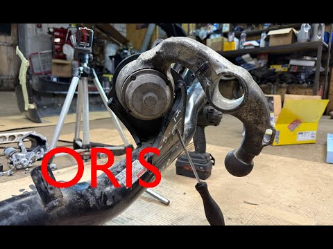 Видео: Towbar ORIS Фаркоп - ремонт ACPS