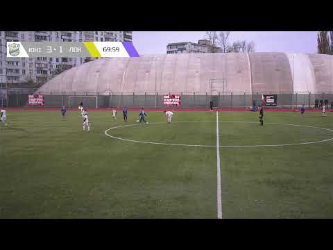 Видео: ФК Юніор спорт - Воля локомотив (U-15)