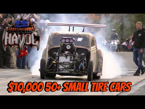 Видео: Halloween Havoc 3, дорожка для бега по озеру Камберленд