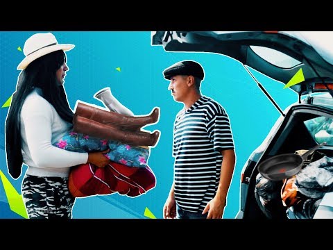 Видео: Что брать с собой на отдых