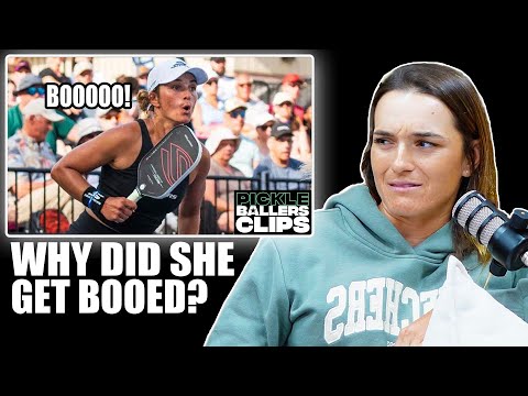 Видео: Кэтрин Паренто о скандале вокруг разрыва отношений с Эллис Джонс ради Анны Ли Уотерс