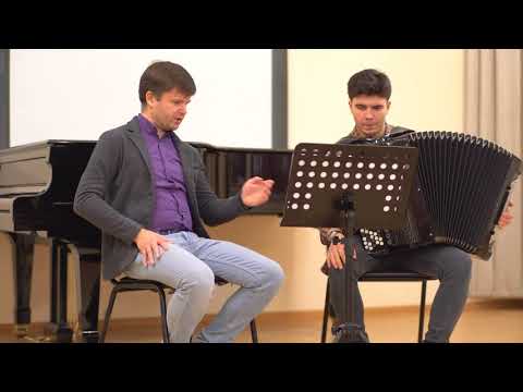 Видео: Мастер-класс Бурлакова М.С.