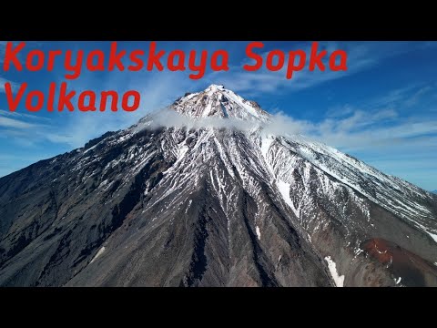 Видео: Вулкан Корякская Сопка