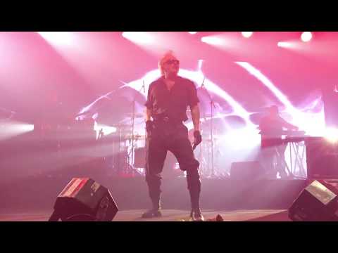 Видео: Группа  "Алиса" в клубе "А2". 26 декабря 2017 Санкт-Петербург