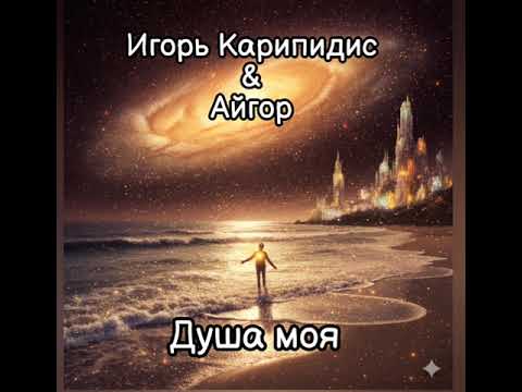 Видео: Айгор & Игорь Карипидис " Душа моя " 