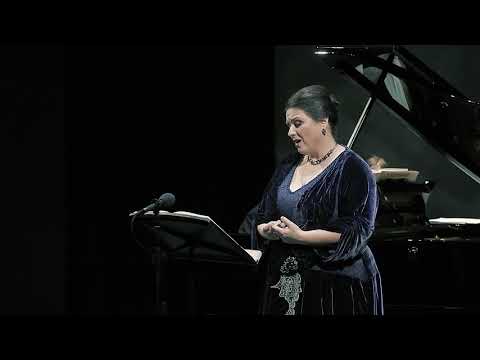 Видео: Рахманинов "Тебя так любят все" Яна Иванилова, Андрей Коробейников