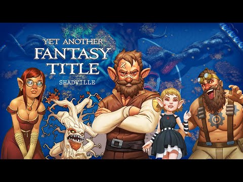 Видео: Дровосек, дерево и утка (Финал + все утиные сундуки) ☣ Yet Another Fantasy Title Прохождение игры #4