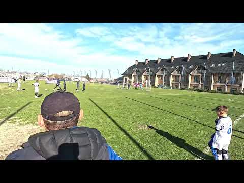 Видео: 4та гра ФК Ревера (2) vs ФК Покрова (Львів) – MORSHYN CUP – U10. Моршин 31.10-02.11.2025р.