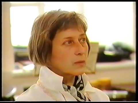 Видео: "Послушайте, добрые люди…" (Ольга Седакова в Минске)