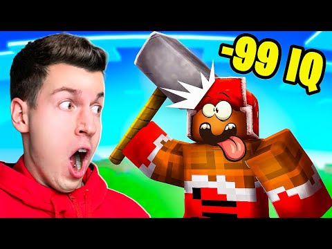 Видео: Это Самый СТРАННЫЙ Тест на IQ в РОБЛОКС! Roblox