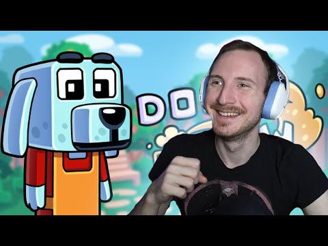 Видео: Прохождение Dog Brew #1 | Летсплей игры Юлика