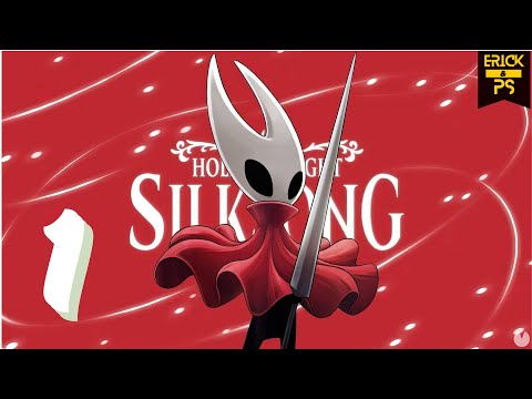 Видео: HOLLOW KNIGHT SILKSONG ПРОХОЖДЕНИЕ [PS5] ➤ Часть 1 (Без Комментариев)