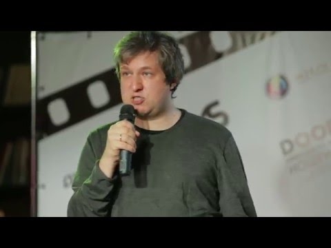 Видео: Лекции Антона Долина в рамках проекта "Трюффо-Хичхок". Лекция 1. ч.1